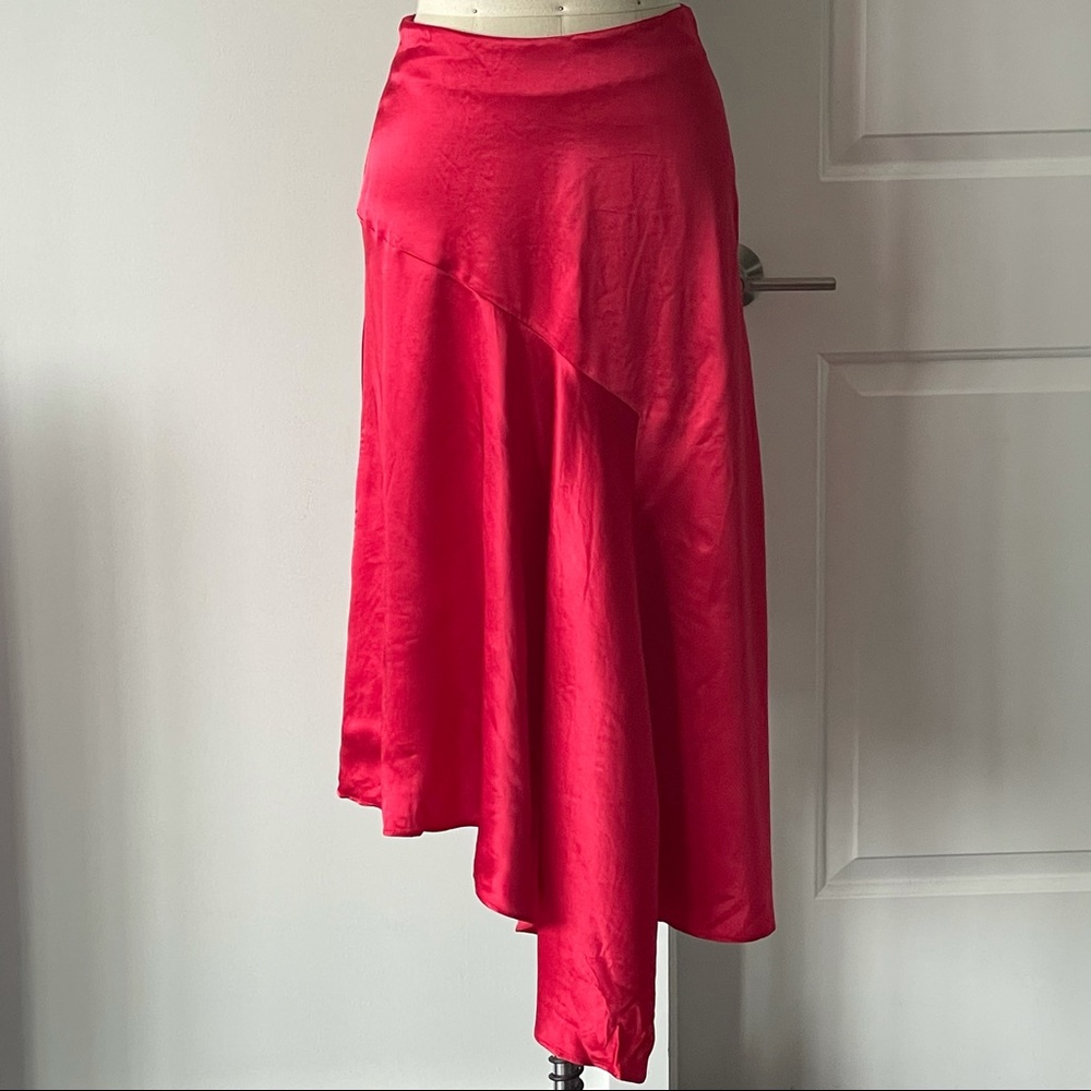 H&M Asymmetrical Skirt